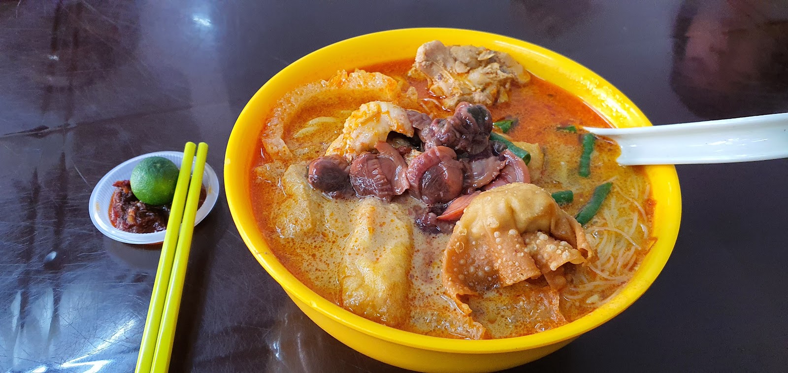 Restoran 126 Kopitiam • Sri Petaling 8