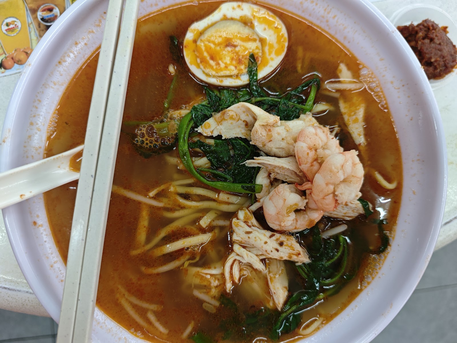 Restoran 126 Kopitiam • Sri Petaling 10