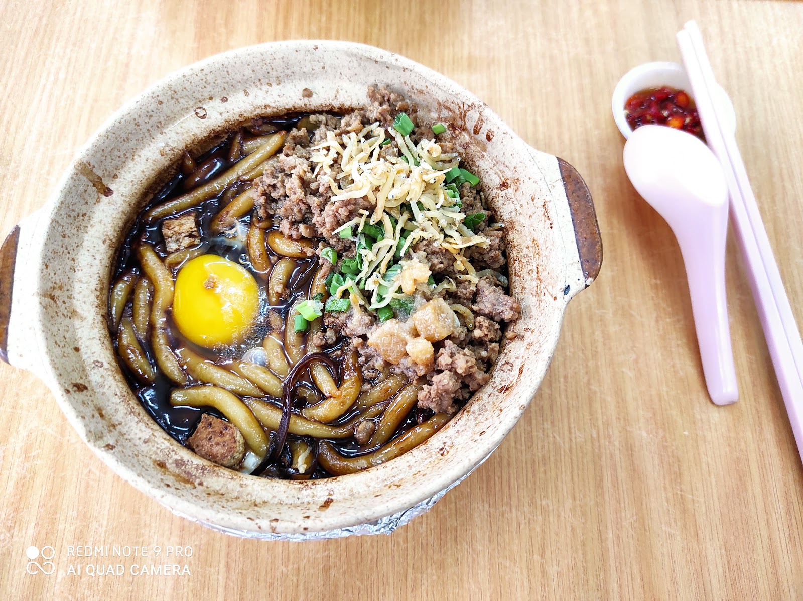 Restoran 126 Kopitiam • Sri Petaling 11